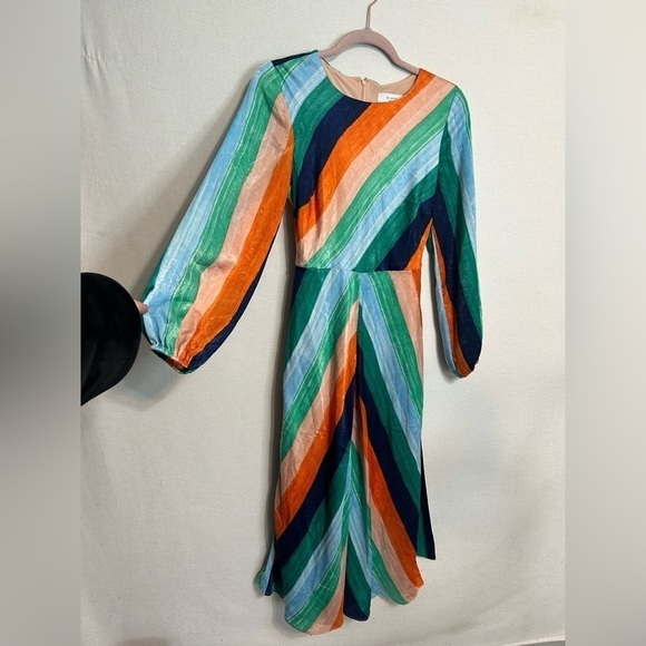 Ali & jay a-line midi dress - Picture 7 of 10